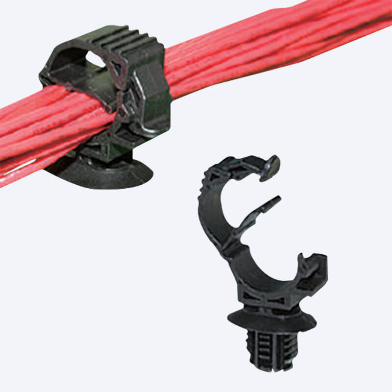 Plastic Wire Mount CKIM-16HQ